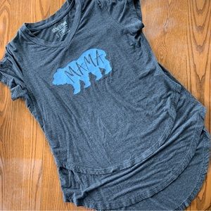 Latched Mama Bear Tee